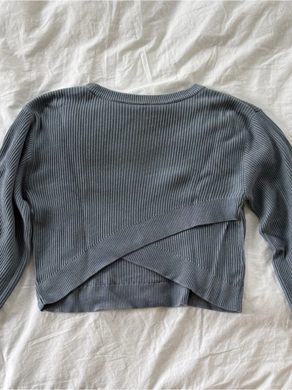 lululemon Reversible Crossover Sweater